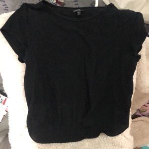 Black T-shirt